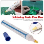 951 Free-cleaning Soldering Flux Pen for Solar Cell &amp; PCB 10ml Capacity 1pc