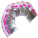 1/4W 0.25W 5% Carbon Film Resistors 150/500pcs Packs 0 Ohms to 10M Ohms Values